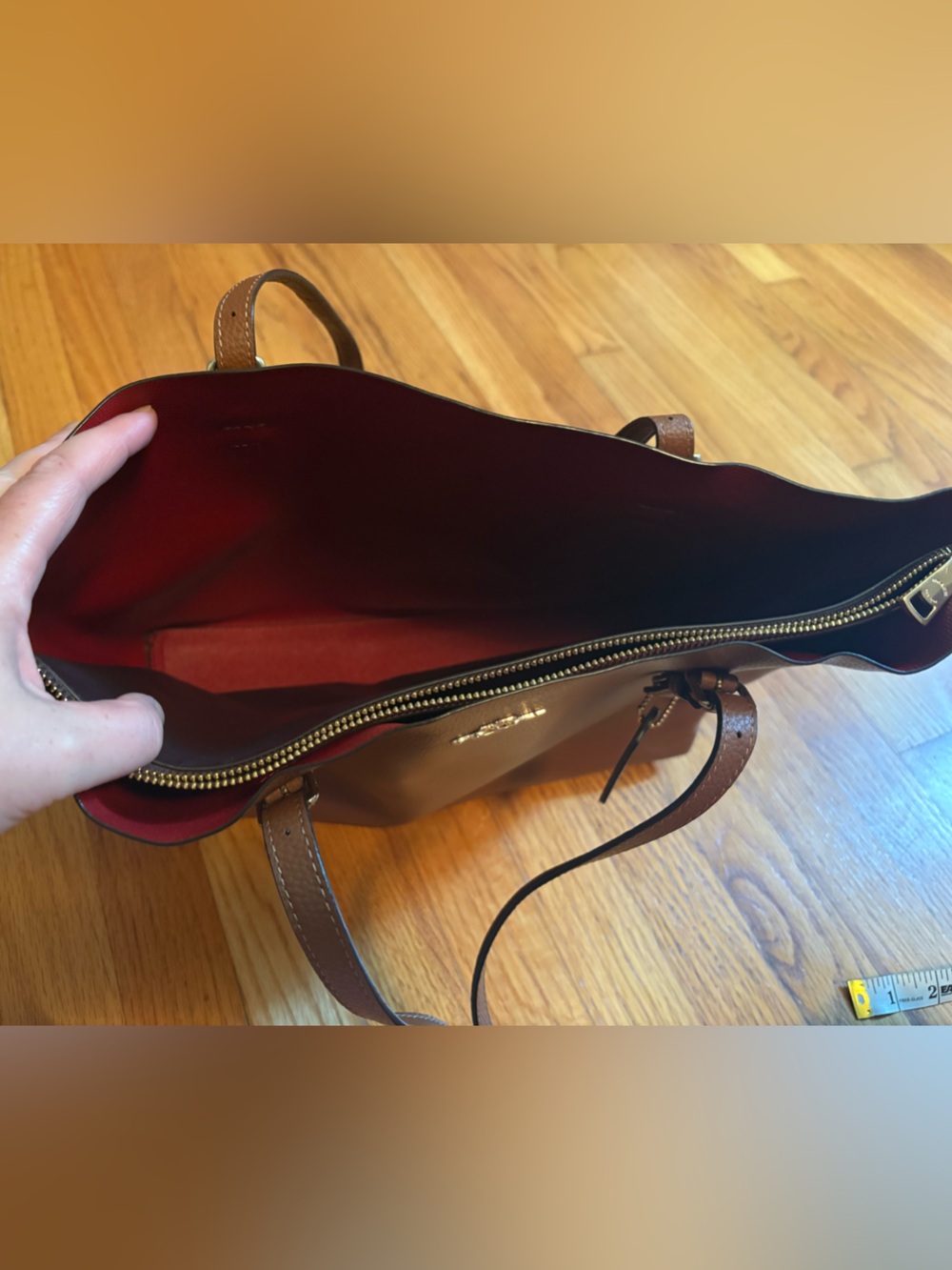 Women’s Coach Purse - Picture 8 of 8